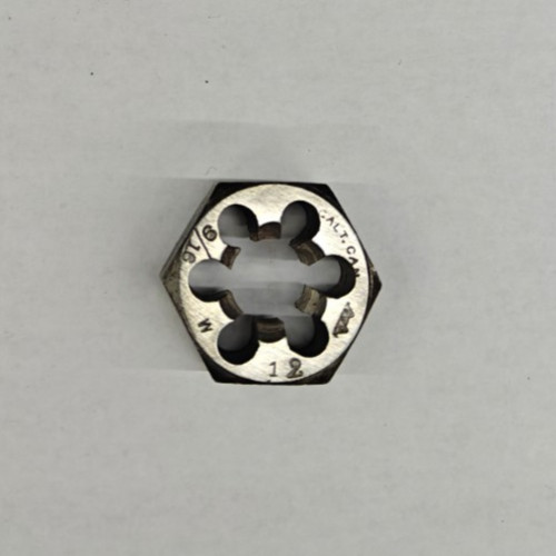 Bsw hex die 1 - bsw,