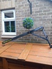 Golds Gym Wall Bracket For