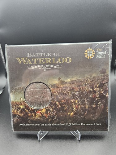 Battle waterloo 200th - waterloo,