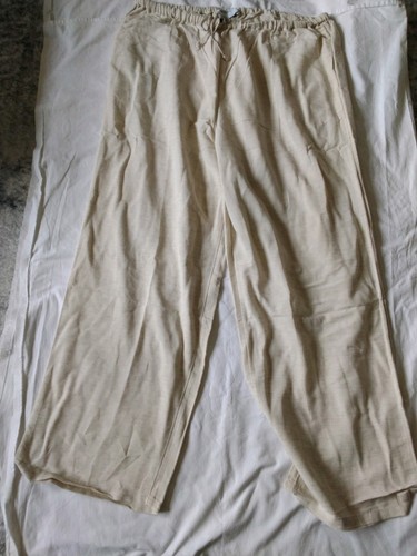 Primark linen viscose pull - linen,