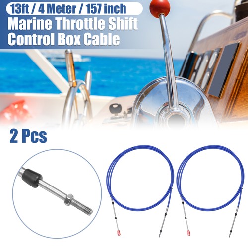 2pcs 13ft 157 - , inch