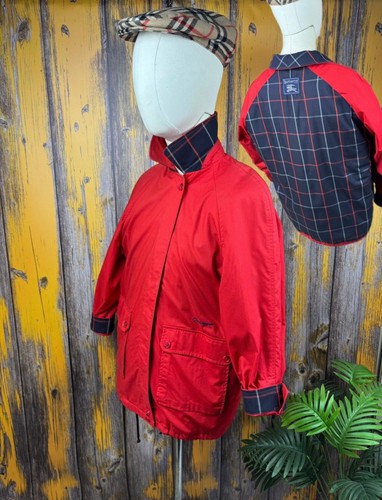 Burberry rare vintage - vintage, bomber