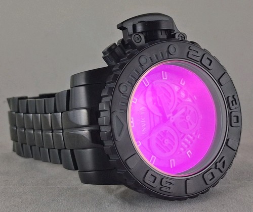 Invicta 58mm sea hunter - 58mm, purple