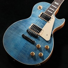Gibson Les Paul Standard 50s Figured Top Ocean Blue Custom Color