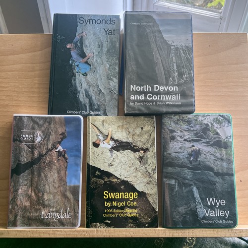 Climbers club guides - 5,