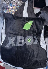 Kids Xbox hooded towel