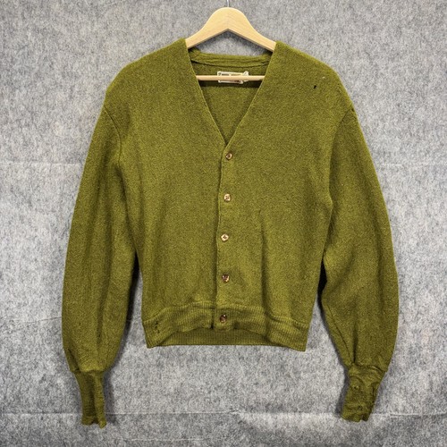 True vintage 1960s mohair - 1960s, wool