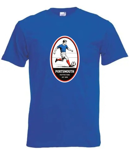 Portsmouth shirt football - portsmouth,