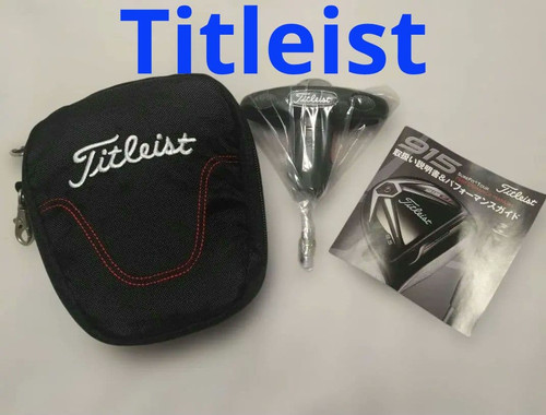 Titleist surefit tour - tour, pouch