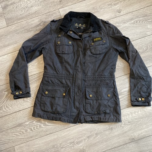 Barbour international speedway - barbour,