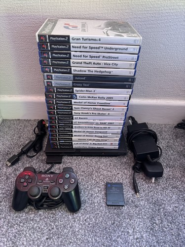 Sony playstation ps2 - playstation, 2