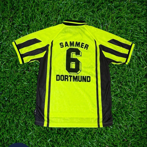 Nike borussia dortmund - borussia, 96/97
