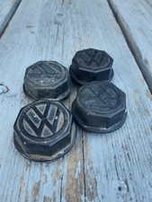 VW Golf MK1 Wheels Centre caps