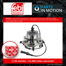 Wheel Bearing Kit fits JAGUAR