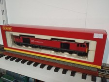 Hornby (OO) Class 60 No 60001 in DB Schenker Livery.