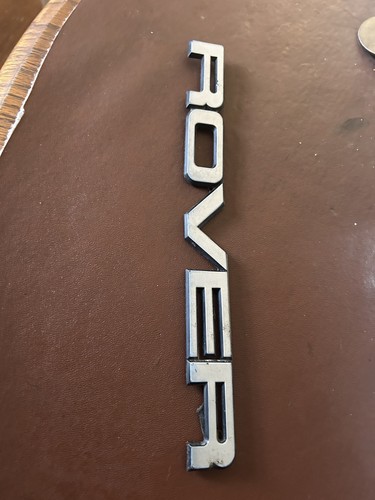 Rover sd1 series two - series,
