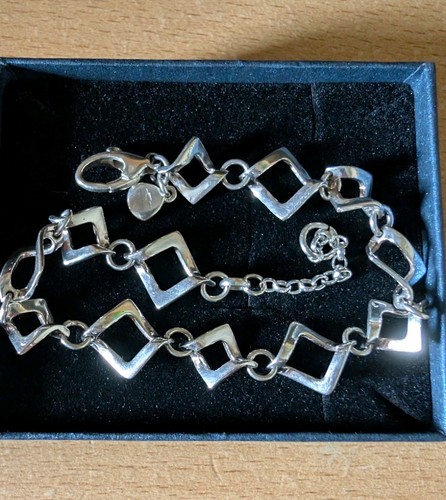 Silver hallmarked 925 - silver,