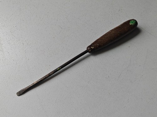 Vintage german screwdriver - german,