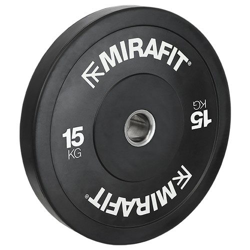 Mirafit 15kg black 2 - 1, x
