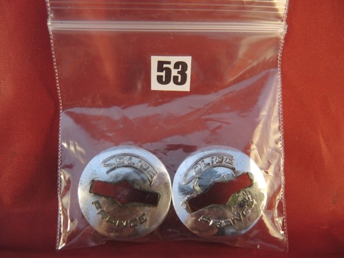 Genuine solida crankcaps - solida, x2