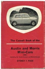 Austin mini morris - &,