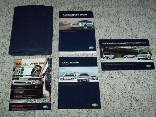 2007 land rover range - rover,
