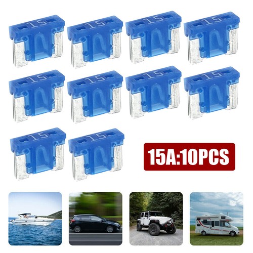 10pcs car amp - 15, blade