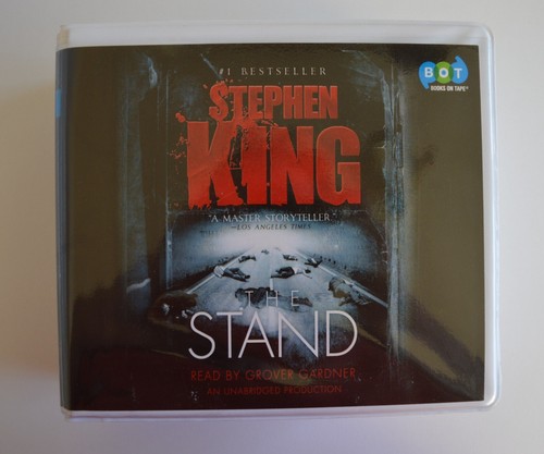 The stand stephen - the, –