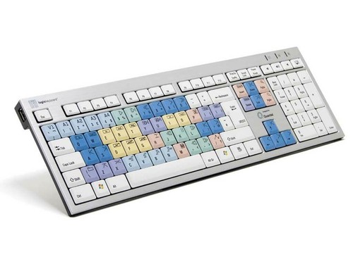Logic keyboard quantula - keyboard,