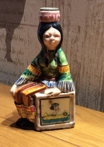 Miniature ceramic italian - ceramic,