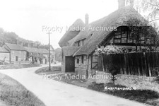 Ozm-94 Street View, East Hendred, Oxfordshire. Photo