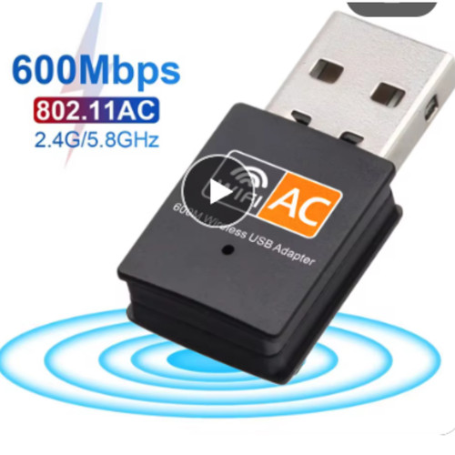 600mbps usb wifi - usb,
