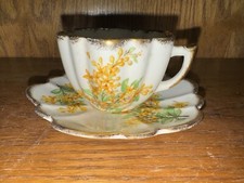 Melba Bone China Teacup And
