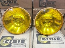 CIBIE IODE 45 FOG LAMP Driving