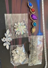 Diamante Crystal Motif