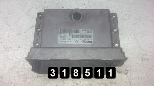 1997 peugeot 406 - 406, ecu