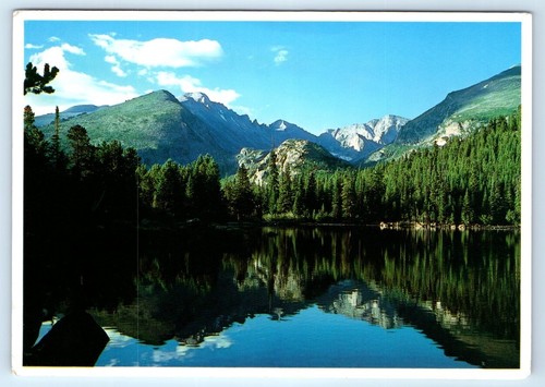 Bear lake rocky mountain - bear,