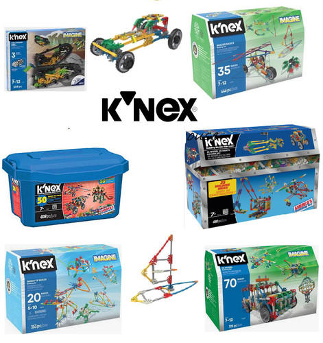 Nex construction building - k'nex,