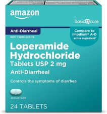 24 ct Amazon Basic Care