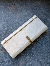 50s GLITTER CONFETTI WHITE