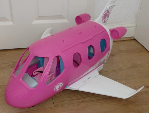 Barbie dream plane - barbie,