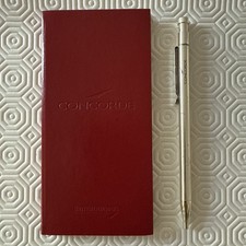 BA Concorde Colibri pen and