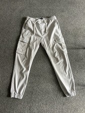 3x Zara Cargo Style Trousers! Similar Styles (Sizes Men’s Medium And Small)