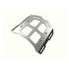 Zieger Silver Luggage Rack For