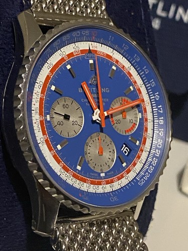 Breitling navitimer b01 - b01, am