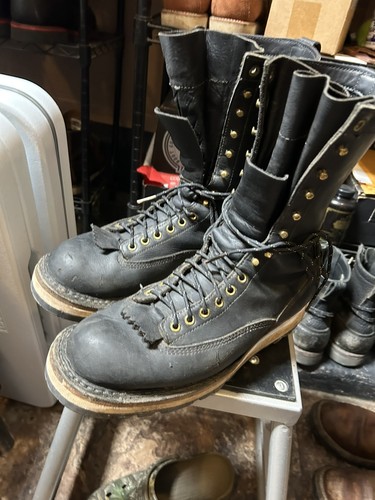 White boots mens smoke - boots,