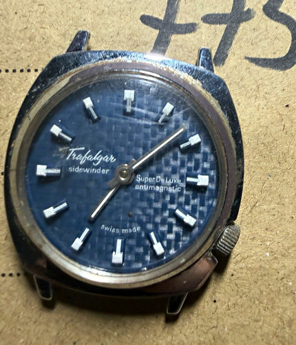 Vintage trafalgar sidewinder - trafalgar,