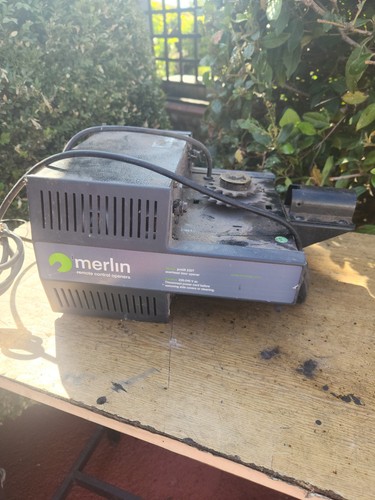 Merlin 230t garage door opener - merlin,