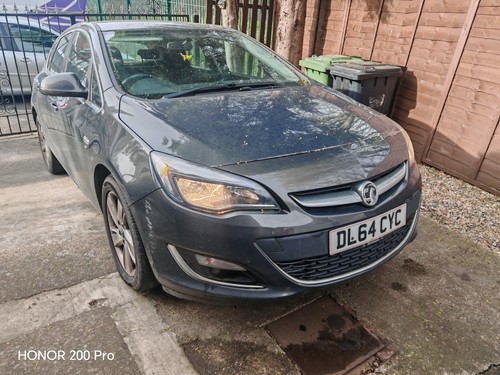 Vauxhall astra 6 - astra, cdti