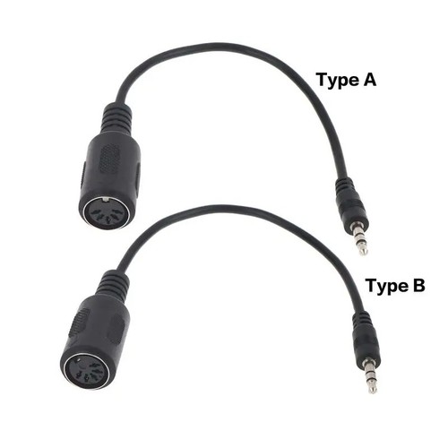 Type trs mini jack - type, 3.5
